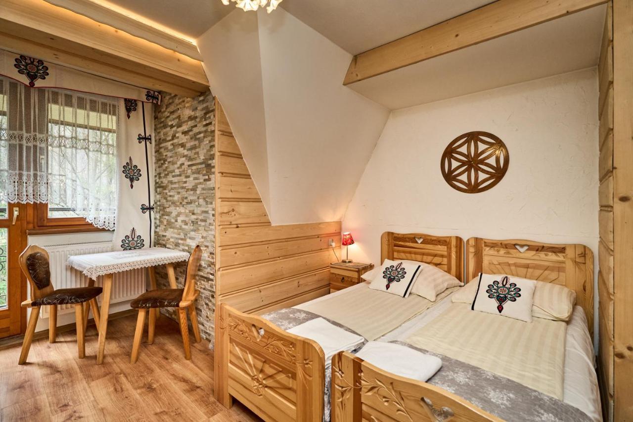 Apartamento Zakopianka Zakopane Exterior foto