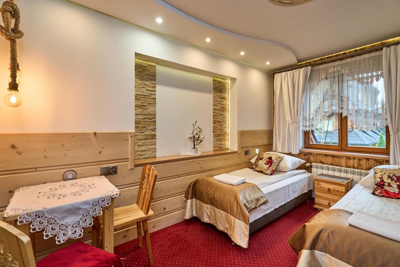 Apartamento Zakopianka Zakopane Exterior foto