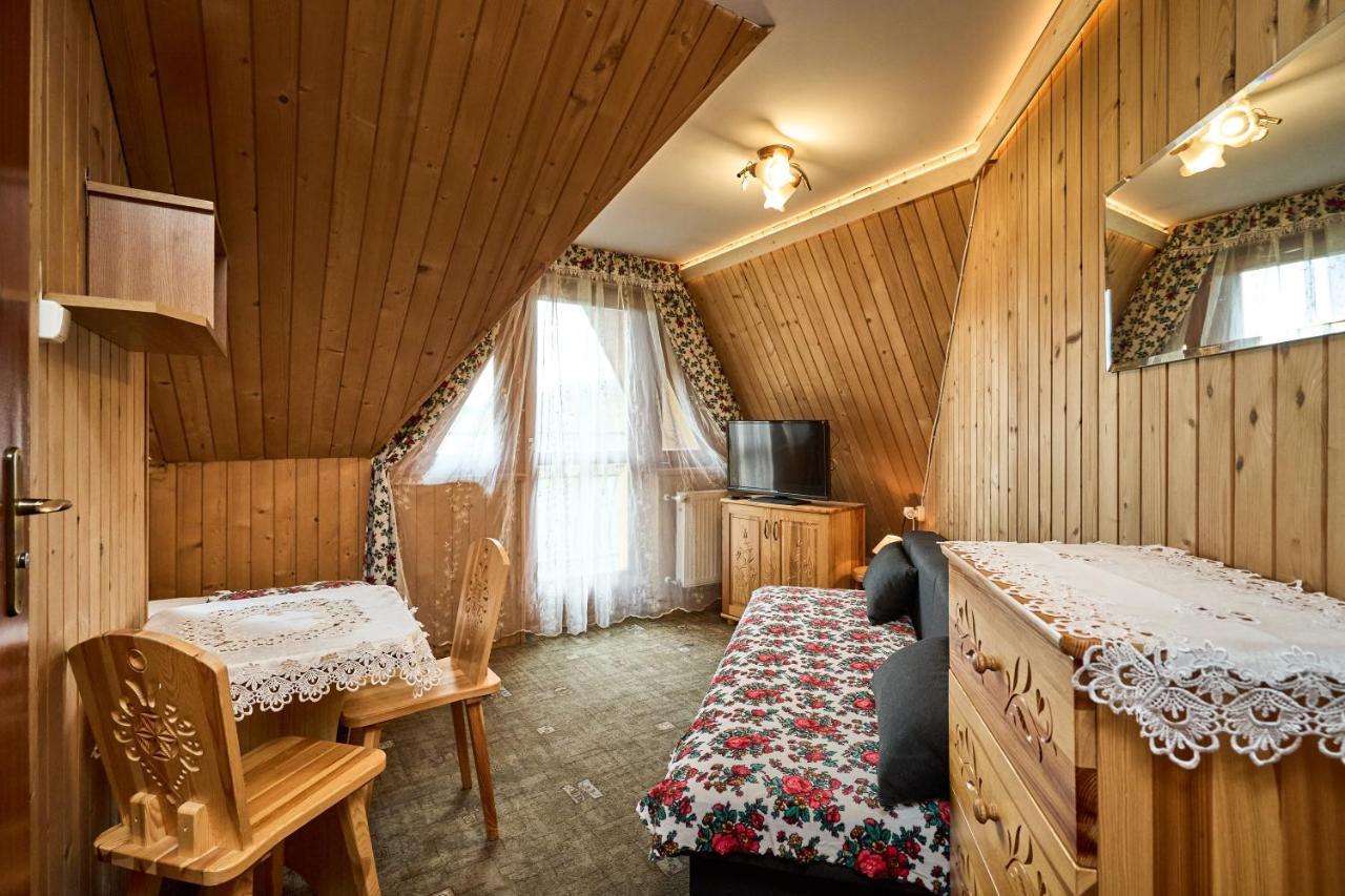 Apartamento Zakopianka Zakopane Exterior foto
