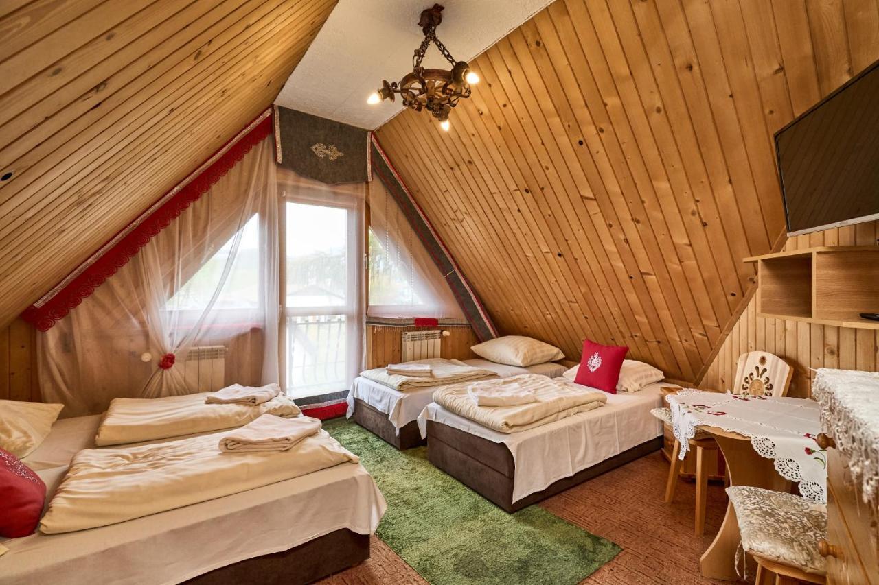 Apartamento Zakopianka Zakopane Exterior foto