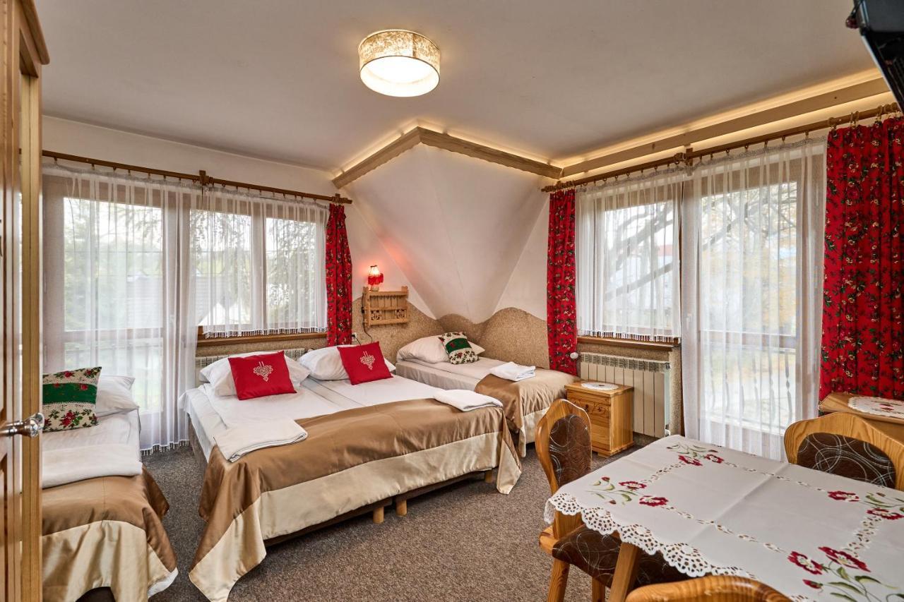 Apartamento Zakopianka Zakopane Exterior foto