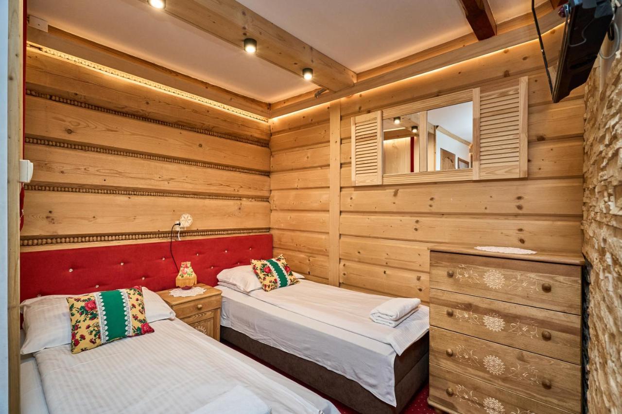 Apartamento Zakopianka Zakopane Exterior foto
