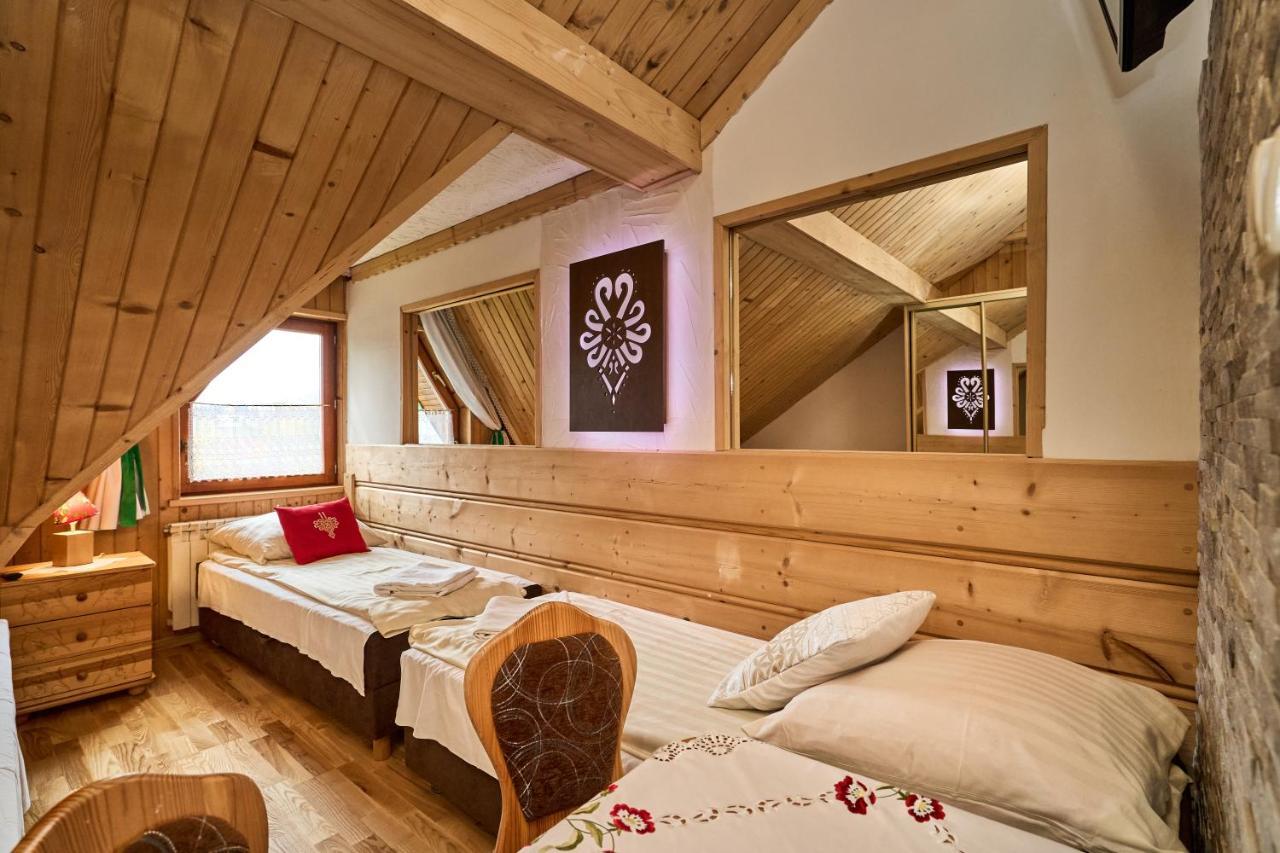 Apartamento Zakopianka Zakopane Exterior foto