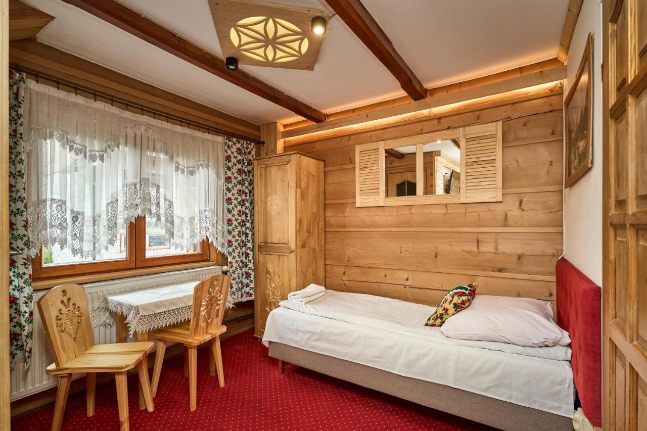 Apartamento Zakopianka Zakopane Exterior foto