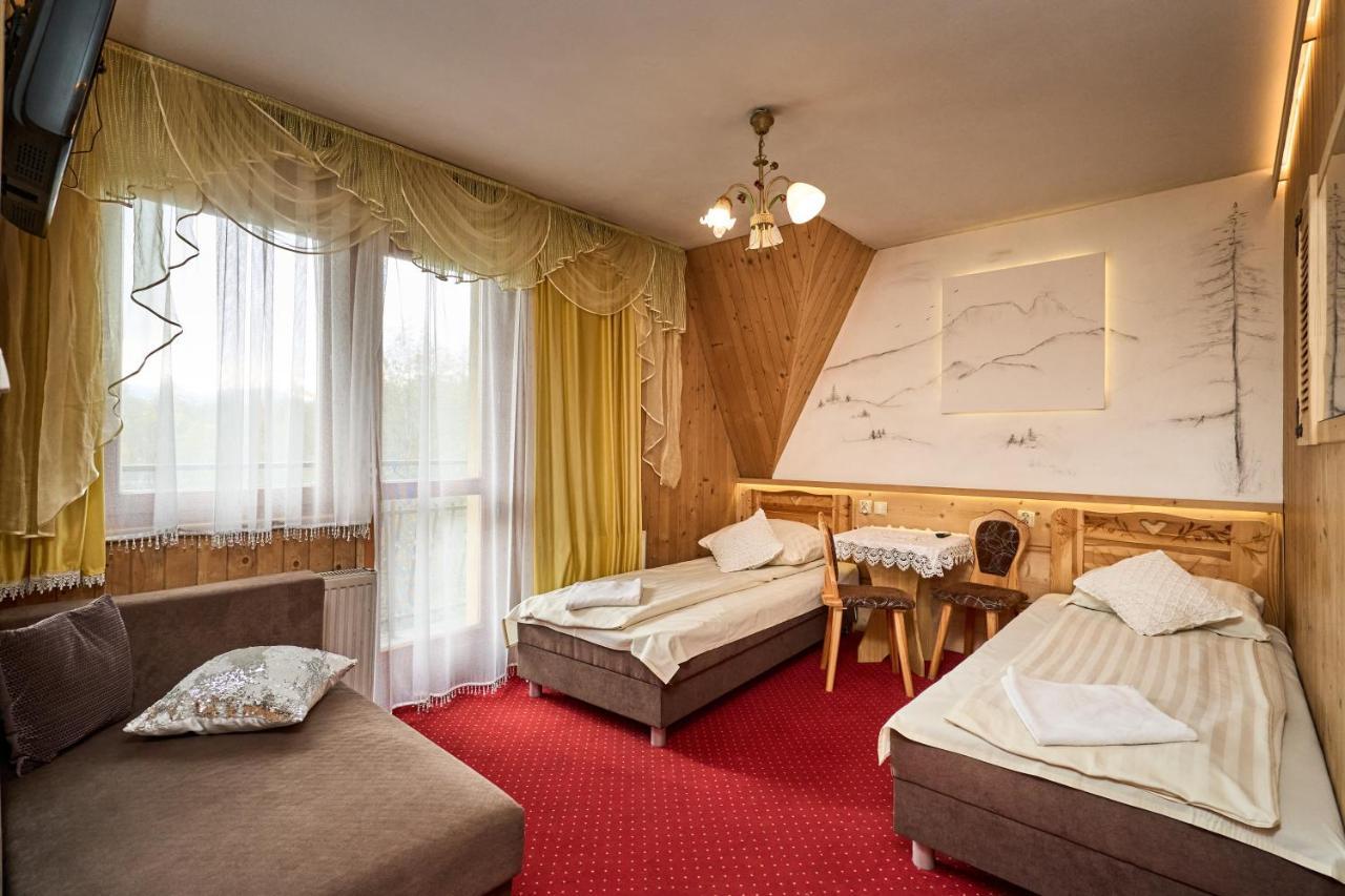 Apartamento Zakopianka Zakopane Exterior foto