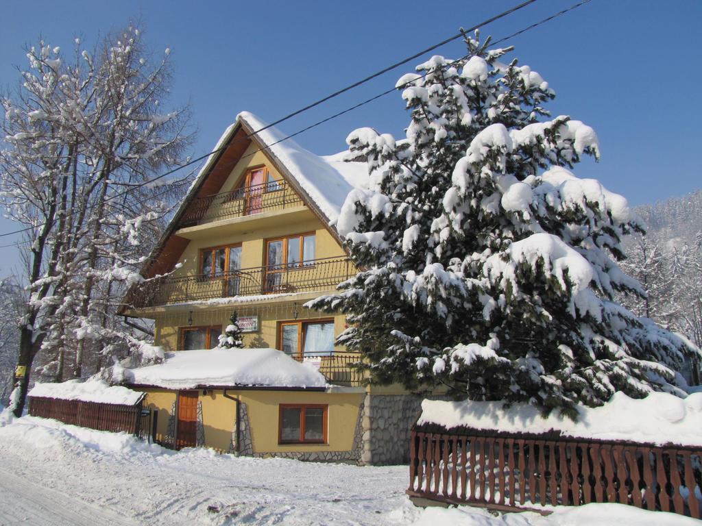 Apartamento Zakopianka Zakopane Exterior foto